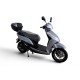 ΗΛΕΚΤΡΙΚΟ SCOOTER ΔΙΚΥΚΛΟ ΧΩΡΙΣ ΔΙΠΛΩΜΑ GREY ELECTRO-ACTION 25 PRO ΜΕ ΜΠΑΤΑΡΙΑ ΛΙΘΙΟΥ