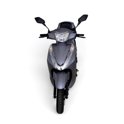 ΗΛΕΚΤΡΙΚΟ SCOOTER ΔΙΚΥΚΛΟ ΧΩΡΙΣ ΔΙΠΛΩΜΑ GREY ELECTRO-ACTION 25 PRO ΜΕ ΜΠΑΤΑΡΙΑ ΛΙΘΙΟΥ