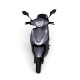 ΗΛΕΚΤΡΙΚΟ SCOOTER ΔΙΚΥΚΛΟ ΧΩΡΙΣ ΔΙΠΛΩΜΑ GREY ELECTRO-ACTION 25 PRO ΜΕ ΜΠΑΤΑΡΙΑ ΛΙΘΙΟΥ