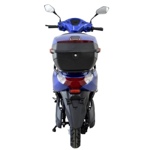ΗΛΕΚΤΡΙΚΟ SCOOTER ΔΙΚΥΚΛΟ ΧΩΡΙΣ ΔΙΠΛΩΜΑ BLUE ELECTRO-ACTION 25 ΗΛΕΚΤΡΙΚΟ SCOOTER ΔΙΚΥΚΛΟ ΧΩΡΙΣ ΔΙΠΛΩΜΑ BLUE ELECTRO-ACTION 25