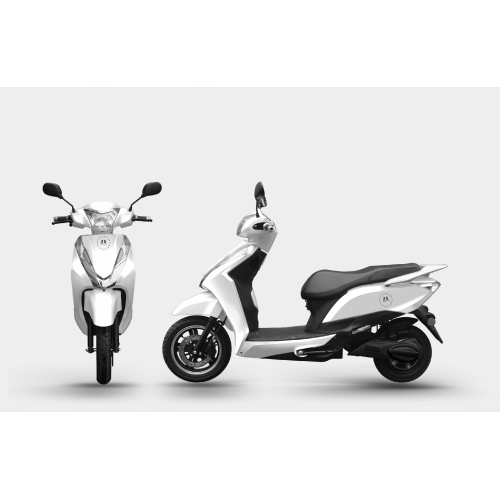 ΗΛΕΚΤΡΙΚΟ SCOOTER ΔΙΚΥΚΛΟ ΧΩΡΙΣ ΔΙΠΛΩΜΑ WHITE ELECTRO-ACTION 25