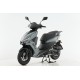 ZIP25 ΒΕΝΖΙΝΟΚΙΝΗΤΟ ΜΗΧΑΝΑΚΙ ΧΩΡΙΣ ΔΙΠΛΩΜΑ ΓΚΡΙ