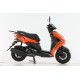 ZIP25 ΒΕΝΖΙΝΟΚΙΝΗΤΟ ΜΗΧΑΝΑΚΙ ΧΩΡΙΣ ΔΙΠΛΩΜΑ ΠΟΡΤΟΚΑΛΙ