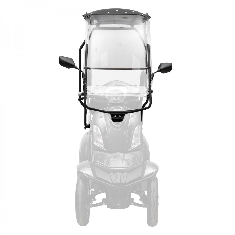 ΣΚΕΠΑΣΤΡΟ ΚΑΙ ΠΑΡΜΠΡΙΖ ΓΙΑ ΗΛΕΤΡΙΚΟ SCOOTER