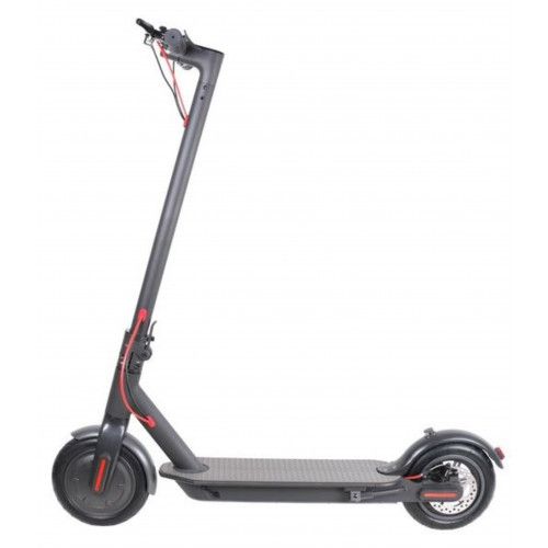 WIND GOO M11 ELECTRIC SCOOTER BLACK ΠΤΥΣΣΟΜΕΝΟ ΗΛΕΚΤΡΙΚΟ ΣΚΟΥΤΕΡ