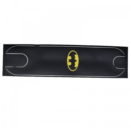 ΑΝΤΙΟΛΙΣΘΗΤΙΚΟΣ ΤΑΠΗΤΑΣ BATMAN FOOT PAD ΓΙΑ ΗΛΕΚΤΡΙΚΟ ΠΑΤΙΝΙ