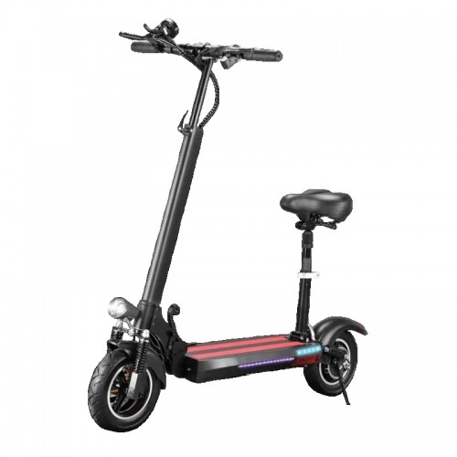 ERT-010 V2 BLACK/RED 11.4A ELECTRIC E-SCOOTER 500W