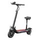 ERT-010 V2 BLACK/RED 11.4A ELECTRIC E-SCOOTER 500W ERT-010 V2 BLACK/RED 11.4A ELECTRIC E-SCOOTER 500W