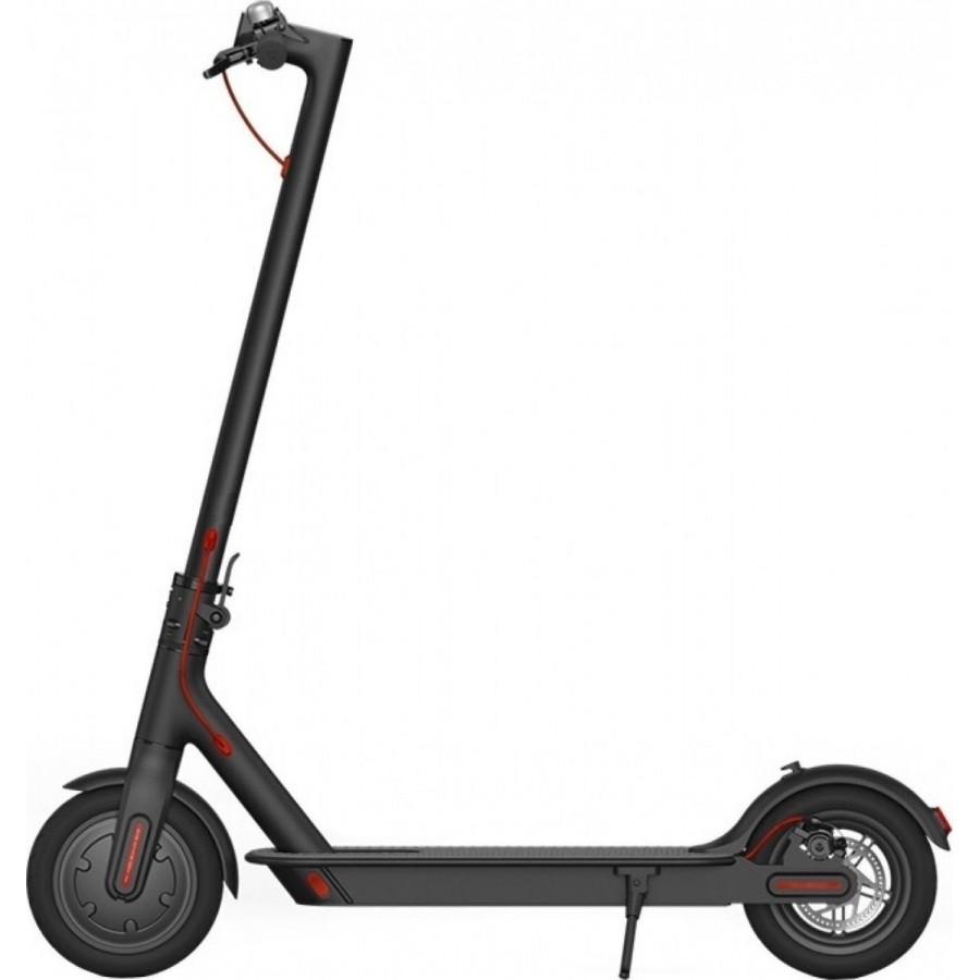M11 ELECTRIC SCOOTER BLACK BN2145 ΠΤΥΣΣΟΜΕΝΟ ΗΛΕΚΤΡΙΚΟ ΣΚΟΥΤΕΡ ΜΕ ΕΦΑΡΜΟΓΗ  ΠΛΟΗΓΗΣΗΣ