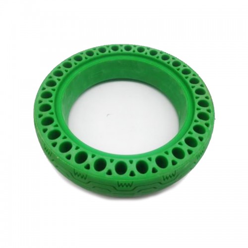 NEW SOLID GREEN TIRE ΣΥΜΠΑΓΕΣ ΛΑΣΤΙΧΟ M365 (8.5/2.0A) ΠΡΑΣΙΝΟ