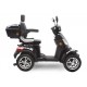 ΕΠΙΔΟΤΟΥΜΕΝΟ ΤΕΤΡΑΚΥΚΛΟ ΗΛΕΚΤΡΙΚΟ SCOOTER  EASY 50 BLACK DAYTONA