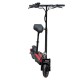 ΗΛΕΚΤΡΙΚΟ ΠΑΤΙΝΙ G6 BLACK/RED 10AH ELECTRIC E-SCOOTER G6 500 WATT