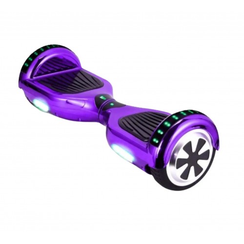 HOVERBOARD TRANSFORMERS BLUETOOTH AND LED ΗΛΕΚΤΡΙΚΟ ΠΑΤΙΝΙ PURPLE 6,5 INCH HOVERBOARD TRANSFORMERS BLUETOOTH AND LED ΗΛΕΚΤΡΙΚΟ ΠΑΤΙΝΙ PURPLE 6,5 INCH