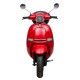 ΕΠΙΔΟΤΟΥΜΕΝΟ ΗΛΕΚΤΡΙΚΟ ΜΗΧΑΝΑΚΙ ELECTRIC SCOOTER SWAN 4500W RED
