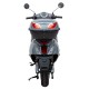 ΕΠΙΔΟΤΟΥΜΕΝΟ ΗΛΕΚΤΡΙΚΟ ΜΗΧΑΝΑΚΙ ELECTRIC SCOOTER SWAN 4500W GREY