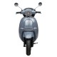 ΕΠΙΔΟΤΟΥΜΕΝΟ ΗΛΕΚΤΡΙΚΟ ΜΗΧΑΝΑΚΙ ELECTRIC SCOOTER SWAN 4500W GREY
