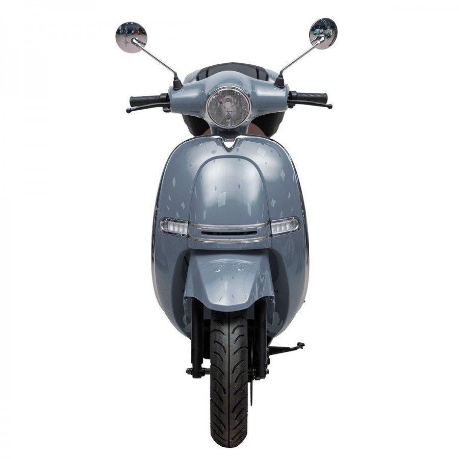 ΕΠΙΔΟΤΟΥΜΕΝΟ ΗΛΕΚΤΡΙΚΟ ΜΗΧΑΝΑΚΙ ELECTRIC SCOOTER SWAN 4500W GREY