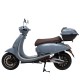ΕΠΙΔΟΤΟΥΜΕΝΟ ΗΛΕΚΤΡΙΚΟ ΜΗΧΑΝΑΚΙ ELECTRIC SCOOTER SWAN 4500W GREY
