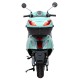 ΕΠΙΔΟΤΟΥΜΕΝΟ ΗΛΕΚΤΡΙΚΟ ΜΗΧΑΝΑΚΙ ELECTRIC SCOOTER SWAN 5000W LIGHT BLUE