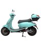 ΕΠΙΔΟΤΟΥΜΕΝΟ ΗΛΕΚΤΡΙΚΟ ΜΗΧΑΝΑΚΙ ELECTRIC SCOOTER SWAN 5000W LIGHT BLUE