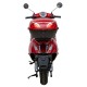 ΕΠΙΔΟΤΟΥΜΕΝΟ ΗΛΕΚΤΡΙΚΟ ΜΗΧΑΝΑΚΙ ELECTRIC SCOOTER SWAN 4500W DARK RED