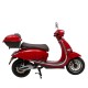ΕΠΙΔΟΤΟΥΜΕΝΟ ΗΛΕΚΤΡΙΚΟ ΜΗΧΑΝΑΚΙ ELECTRIC SCOOTER SWAN 4500W DARK RED