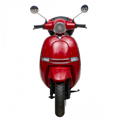 ΕΠΙΔΟΤΟΥΜΕΝΟ ΗΛΕΚΤΡΙΚΟ ΜΗΧΑΝΑΚΙ ELECTRIC SCOOTER SWAN 5000W DARK RED