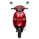 ΕΠΙΔΟΤΟΥΜΕΝΟ ΗΛΕΚΤΡΙΚΟ ΜΗΧΑΝΑΚΙ ELECTRIC SCOOTER SWAN 4500W DARK RED