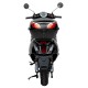 ΕΠΙΔΟΤΟΥΜΕΝΟ ΗΛΕΚΤΡΙΚΟ ΜΗΧΑΝΑΚΙ ELECTRIC SCOOTER SWAN 4500W BLACK
