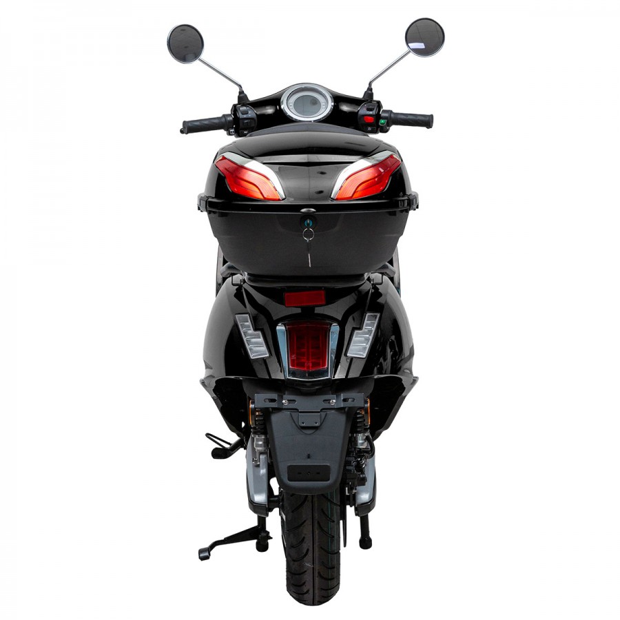 ΕΠΙΔΟΤΟΥΜΕΝΟ ΗΛΕΚΤΡΙΚΟ ΜΗΧΑΝΑΚΙ ELECTRIC SCOOTER SWAN 4500W BLACK