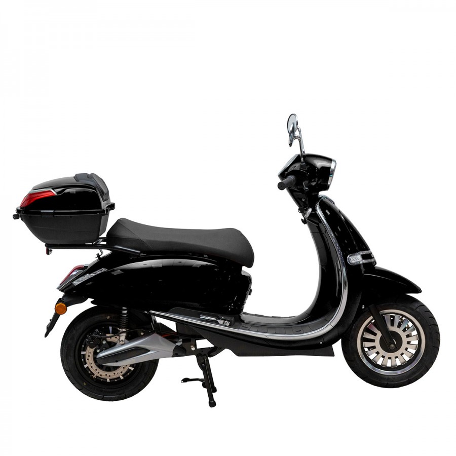 ΕΠΙΔΟΤΟΥΜΕΝΟ ΗΛΕΚΤΡΙΚΟ ΜΗΧΑΝΑΚΙ ELECTRIC SCOOTER SWAN 4500W BLACK