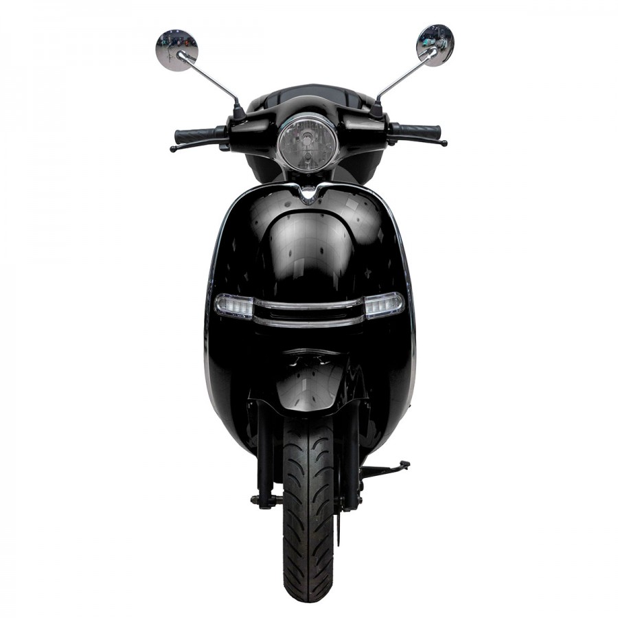 ΕΠΙΔΟΤΟΥΜΕΝΟ ΗΛΕΚΤΡΙΚΟ ΜΗΧΑΝΑΚΙ ELECTRIC SCOOTER SWAN 4500W BLACK