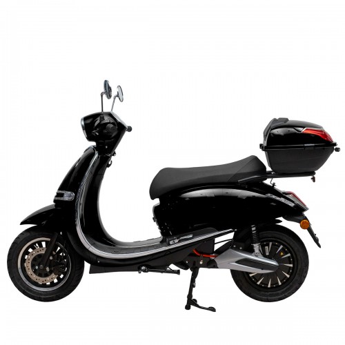ΕΠΙΔΟΤΟΥΜΕΝΟ ΗΛΕΚΤΡΙΚΟ ΜΗΧΑΝΑΚΙ ELECTRIC SCOOTER SWAN 5000W BLACK