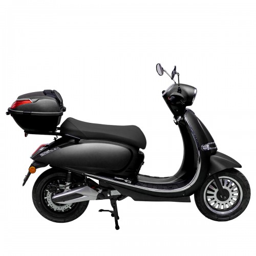 ΕΠΙΔΟΤΟΥΜΕΝΟ ΗΛΕΚΤΡΙΚΟ ΜΗΧΑΝΑΚΙ ELECTRIC SCOOTER SWAN 5000W BLACK MATTE