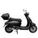 ΕΠΙΔΟΤΟΥΜΕΝΟ ΗΛΕΚΤΡΙΚΟ ΜΗΧΑΝΑΚΙ ELECTRIC SCOOTER SWAN 5000W BLACK MATTE