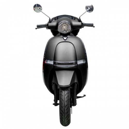 ΕΠΙΔΟΤΟΥΜΕΝΟ ΗΛΕΚΤΡΙΚΟ ΜΗΧΑΝΑΚΙ ELECTRIC SCOOTER SWAN 5000W BLACK MATTE