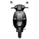 ΕΠΙΔΟΤΟΥΜΕΝΟ ΗΛΕΚΤΡΙΚΟ ΜΗΧΑΝΑΚΙ ELECTRIC SCOOTER SWAN 5000W BLACK MATTE