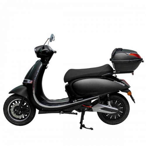 ΕΠΙΔΟΤΟΥΜΕΝΟ ΗΛΕΚΤΡΙΚΟ ΜΗΧΑΝΑΚΙ ELECTRIC SCOOTER SWAN 4500W BLACK MATTE