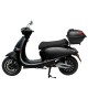 ΕΠΙΔΟΤΟΥΜΕΝΟ ΗΛΕΚΤΡΙΚΟ ΜΗΧΑΝΑΚΙ ELECTRIC SCOOTER SWAN 5000W BLACK MATTE