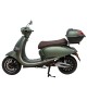 ΕΠΙΔΟΤΟΥΜΕΝΟ ΗΛΕΚΤΡΙΚΟ ΜΗΧΑΝΑΚΙ ELECTRIC SCOOTER SWAN 4500W OLIVE GREEN MATTE