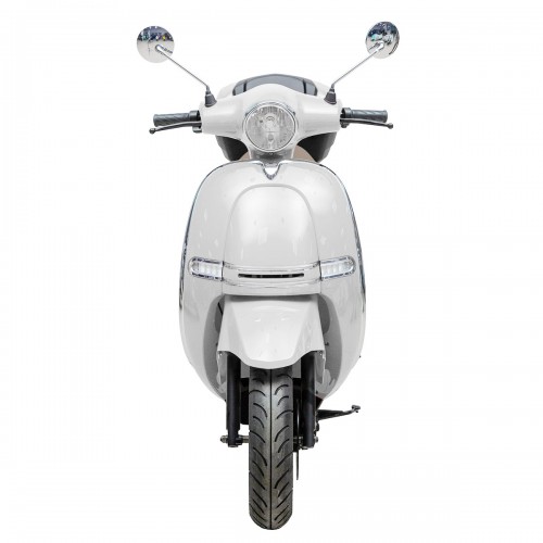 ΕΠΙΔΟΤΟΥΜΕΝΟ ΗΛΕΚΤΡΙΚΟ ΜΗΧΑΝΑΚΙ ELECTRIC SCOOTER SWAN 5000W WHITE
