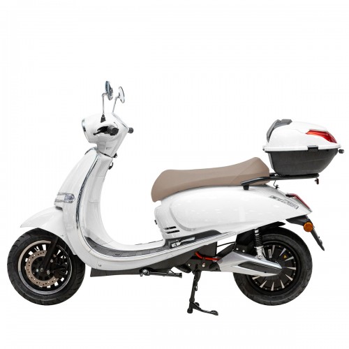 ΕΠΙΔΟΤΟΥΜΕΝΟ ΗΛΕΚΤΡΙΚΟ ΜΗΧΑΝΑΚΙ ELECTRIC SCOOTER SWAN 5000W WHITE