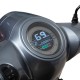 ΕΠΙΔΟΤΟΥΜΕΝΟ ΗΛΕΚΤΡΙΚΟ ΜΗΧΑΝΑΚΙ ELECTRIC SCOOTER URANUS 3000W GREY ΜΕ ΔΙΠΛΗ ΜΠΑΤΑΡΙΑ