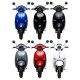 ΕΠΙΔΟΤΟΥΜΕΝΟ ΗΛΕΚΤΡΙΚΟ ΜΗΧΑΝΑΚΙ ELECTRIC SCOOTER URANUS 3000W RED ΜΕ ΔΙΠΛΗ ΜΠΑΤΑΡΙΑ