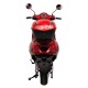 ΕΠΙΔΟΤΟΥΜΕΝΟ ΗΛΕΚΤΡΙΚΟ ΜΗΧΑΝΑΚΙ ELECTRIC SCOOTER URANUS 3000W RED ΜΕ ΔΙΠΛΗ ΜΠΑΤΑΡΙΑ