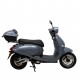 ΕΠΙΔΟΤΟΥΜΕΝΟ ΗΛΕΚΤΡΙΚΟ ΜΗΧΑΝΑΚΙ ELECTRIC SCOOTER URANUS 3000W GREY ΜΕ ΔΙΠΛΗ ΜΠΑΤΑΡΙΑ