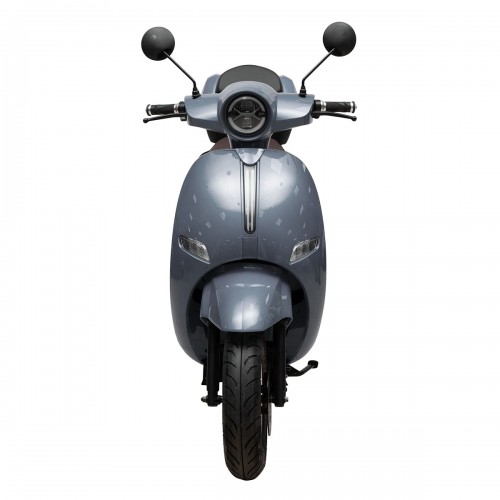 ΕΠΙΔΟΤΟΥΜΕΝΟ ΗΛΕΚΤΡΙΚΟ ΜΗΧΑΝΑΚΙ ELECTRIC SCOOTER URANUS 3000W GREY ΜΕ ΔΙΠΛΗ ΜΠΑΤΑΡΙΑ