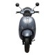 ΕΠΙΔΟΤΟΥΜΕΝΟ ΗΛΕΚΤΡΙΚΟ ΜΗΧΑΝΑΚΙ ELECTRIC SCOOTER URANUS 3000W GREY ΜΕ ΔΙΠΛΗ ΜΠΑΤΑΡΙΑ