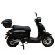 ΕΠΙΔΟΤΟΥΜΕΝΟ ΗΛΕΚΤΡΙΚΟ ΜΗΧΑΝΑΚΙ ELECTRIC SCOOTER URANUS 3000W BLACK MATTE ΜΕ ΔΙΠΛΗ ΜΠΑΤΑΡΙΑ