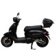 ΕΠΙΔΟΤΟΥΜΕΝΟ ΗΛΕΚΤΡΙΚΟ ΜΗΧΑΝΑΚΙ ELECTRIC SCOOTER URANUS 3000W BLACK MATTE ΜΕ ΔΙΠΛΗ ΜΠΑΤΑΡΙΑ